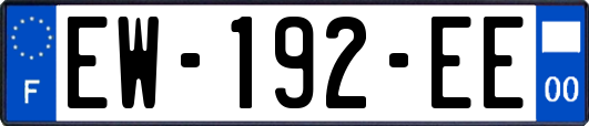 EW-192-EE