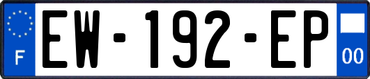 EW-192-EP