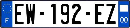 EW-192-EZ