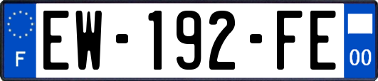 EW-192-FE