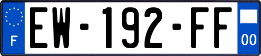EW-192-FF