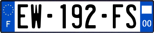 EW-192-FS