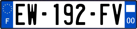EW-192-FV