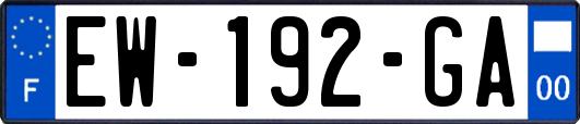 EW-192-GA