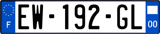 EW-192-GL