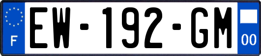 EW-192-GM