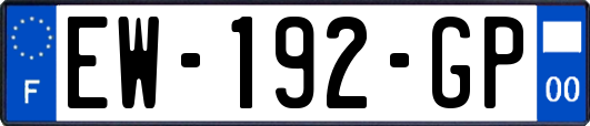 EW-192-GP