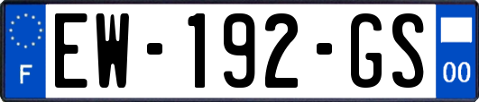 EW-192-GS
