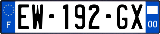 EW-192-GX