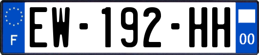 EW-192-HH