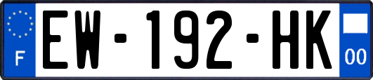 EW-192-HK