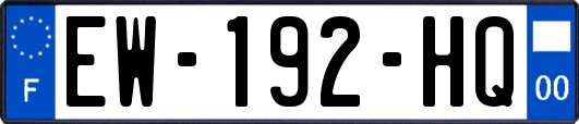 EW-192-HQ