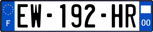 EW-192-HR