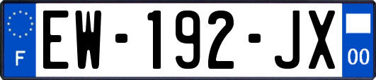 EW-192-JX