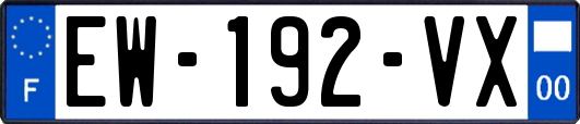 EW-192-VX