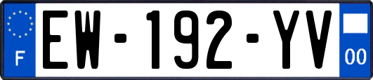 EW-192-YV