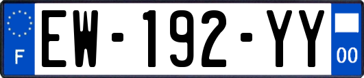 EW-192-YY