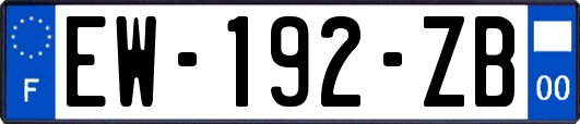 EW-192-ZB