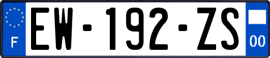EW-192-ZS