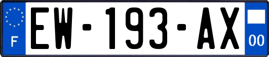 EW-193-AX