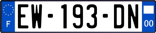 EW-193-DN