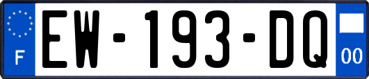EW-193-DQ