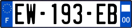 EW-193-EB