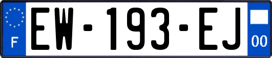 EW-193-EJ