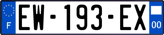 EW-193-EX