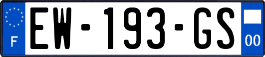 EW-193-GS
