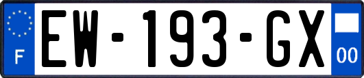 EW-193-GX