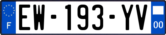 EW-193-YV