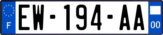 EW-194-AA