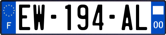 EW-194-AL