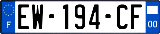 EW-194-CF