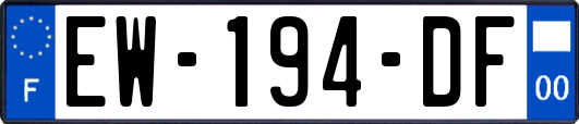 EW-194-DF