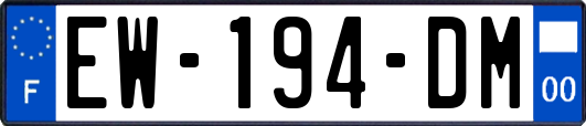 EW-194-DM