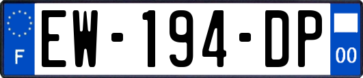 EW-194-DP
