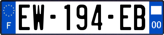 EW-194-EB