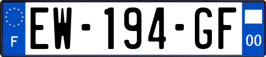 EW-194-GF