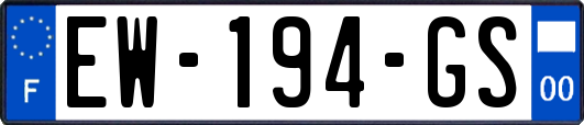 EW-194-GS