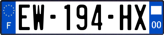 EW-194-HX