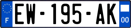 EW-195-AK