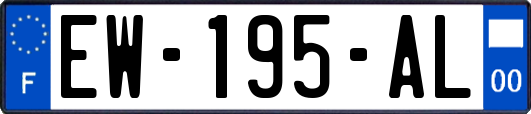 EW-195-AL