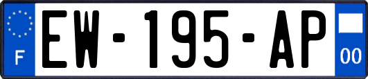 EW-195-AP