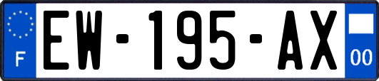 EW-195-AX