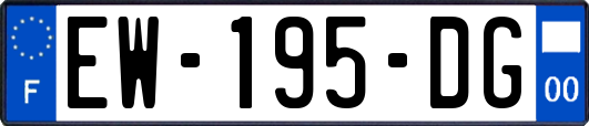 EW-195-DG