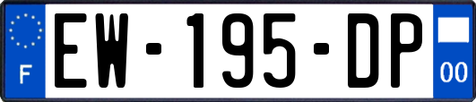 EW-195-DP
