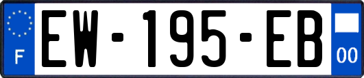 EW-195-EB
