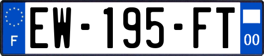 EW-195-FT